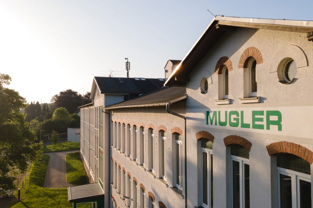 Neuer Hauptsitz Oberlungwitz