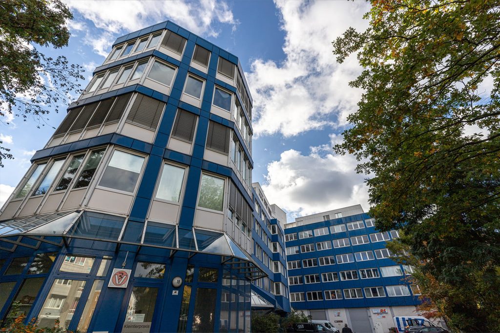 Standorterweiterung Berlin