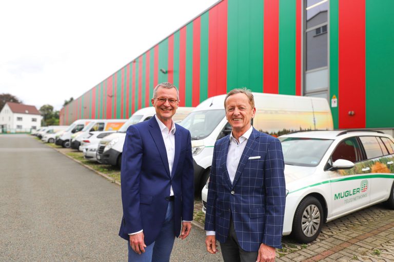 Neuer Direktor Mobile Networks MUGLER SE Thomas Eibeck