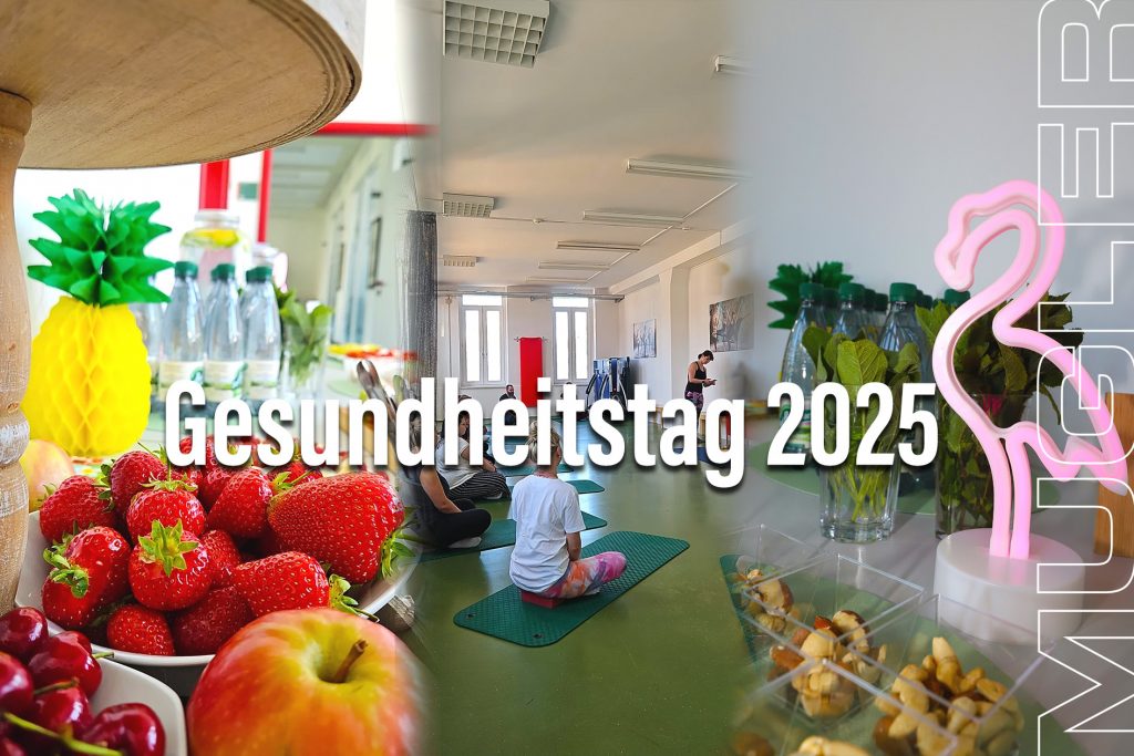 Gesundheitstag 2025