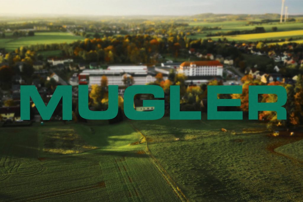 Neuer MUGLER Imagefilm