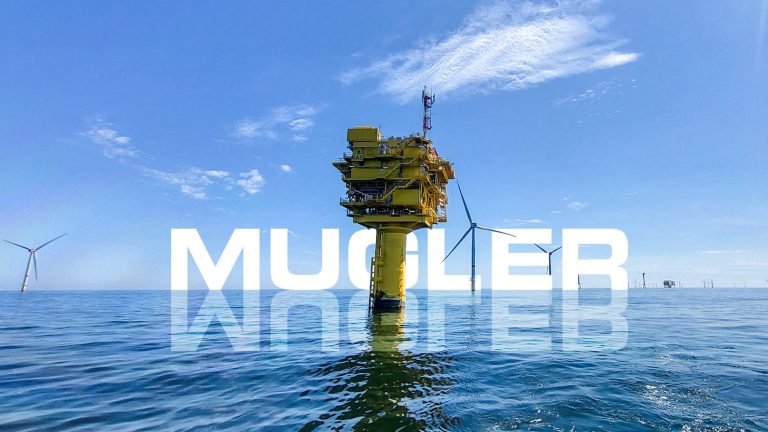 Offshore-Einsatz: Mobilfunktechnik auf See
