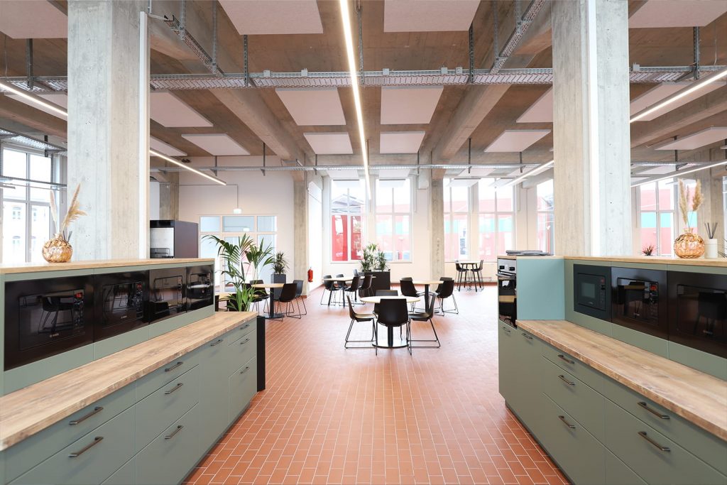 Eröffnung „Sendepause“ und MUGLER Innovation Campus