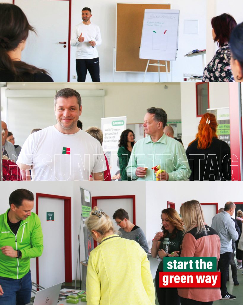 MUGLER Gesundheitstag 2026