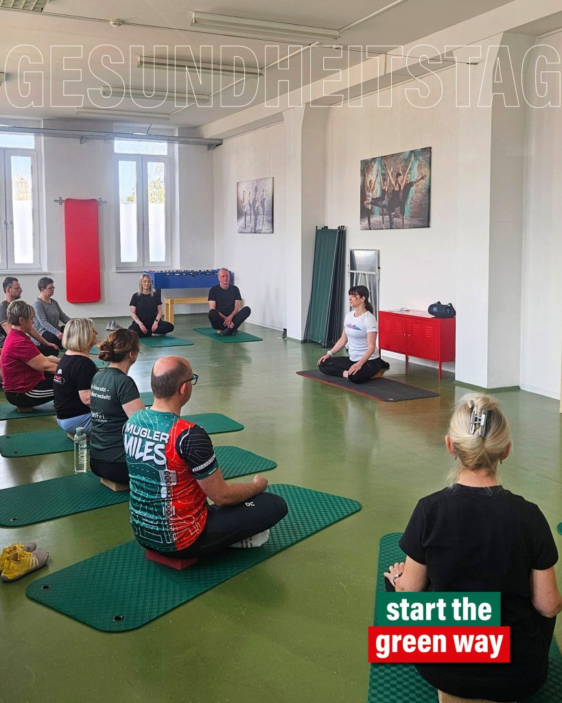 MUGLER Gesundheitstag 2026