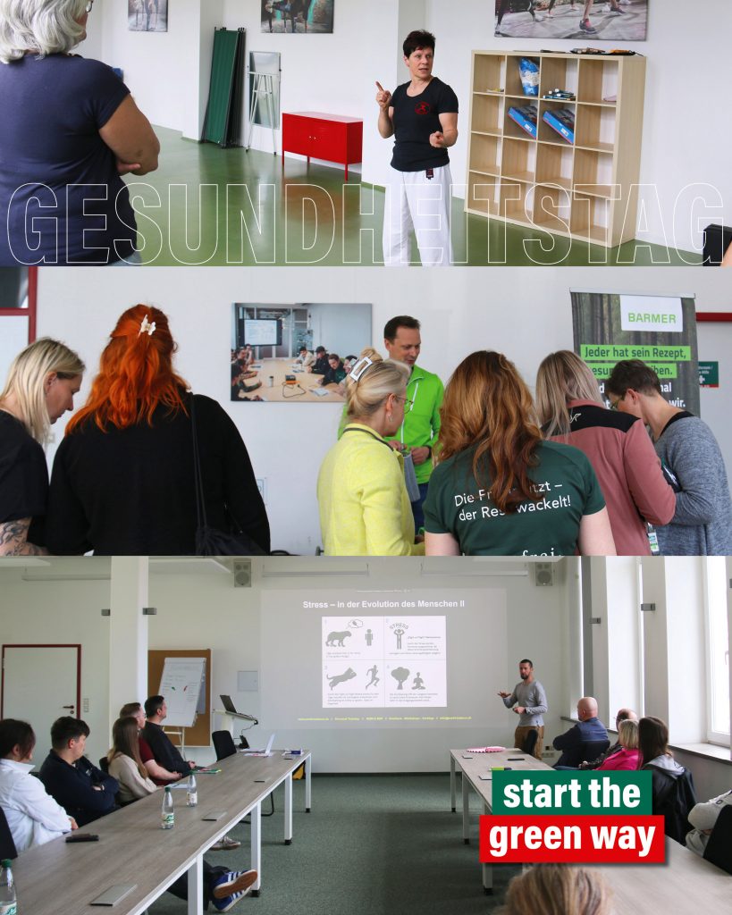 MUGLER Gesundheitstag 2026