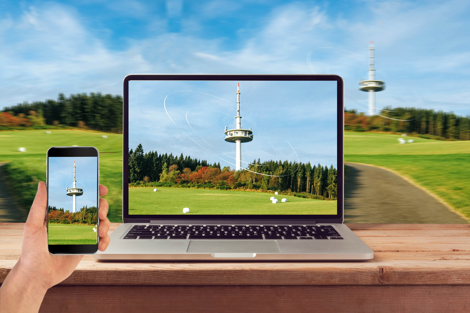 MOVIS Mobile Video Inspection System MOVIS … und APP geht’s.
