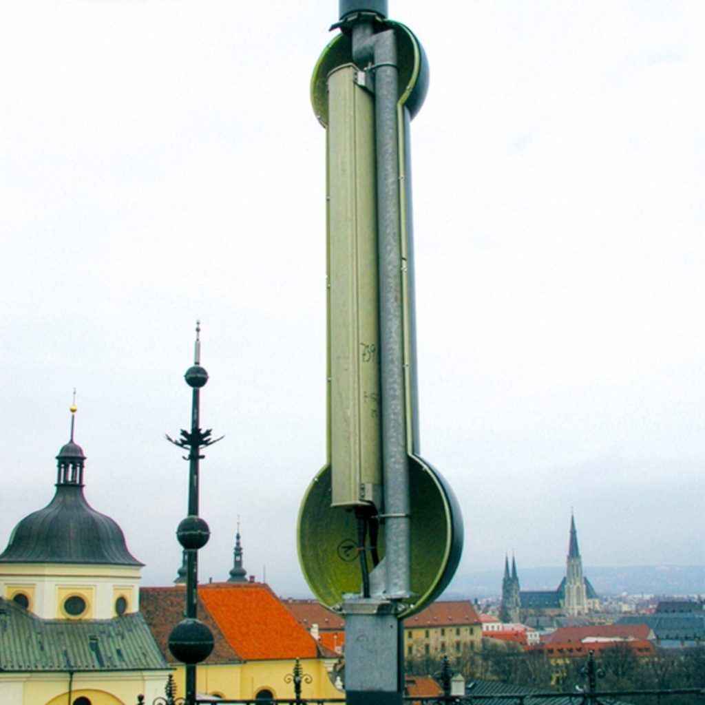 Tecryl Design Kirchturm